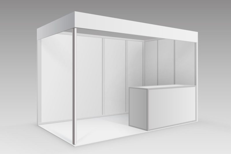 white-trade-exhibition-stand-for-presentation-vector-12474752